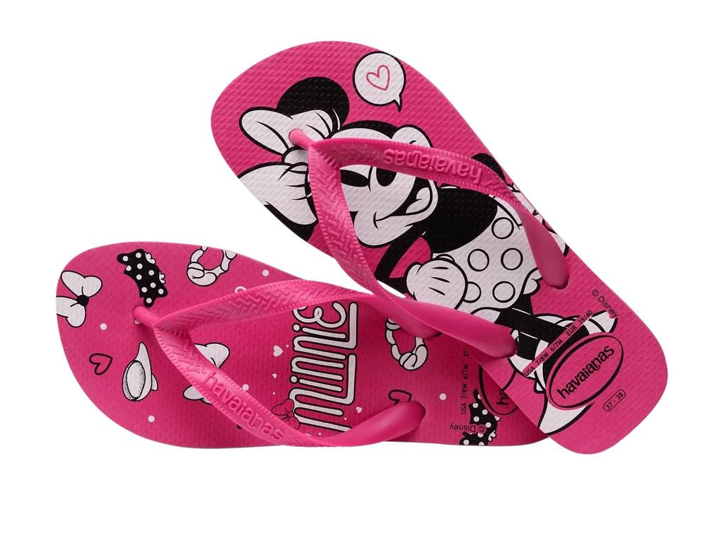 商品Havaianas|Top Disney Flip Flop Sandal,价格¥172,第2张图片详细描述