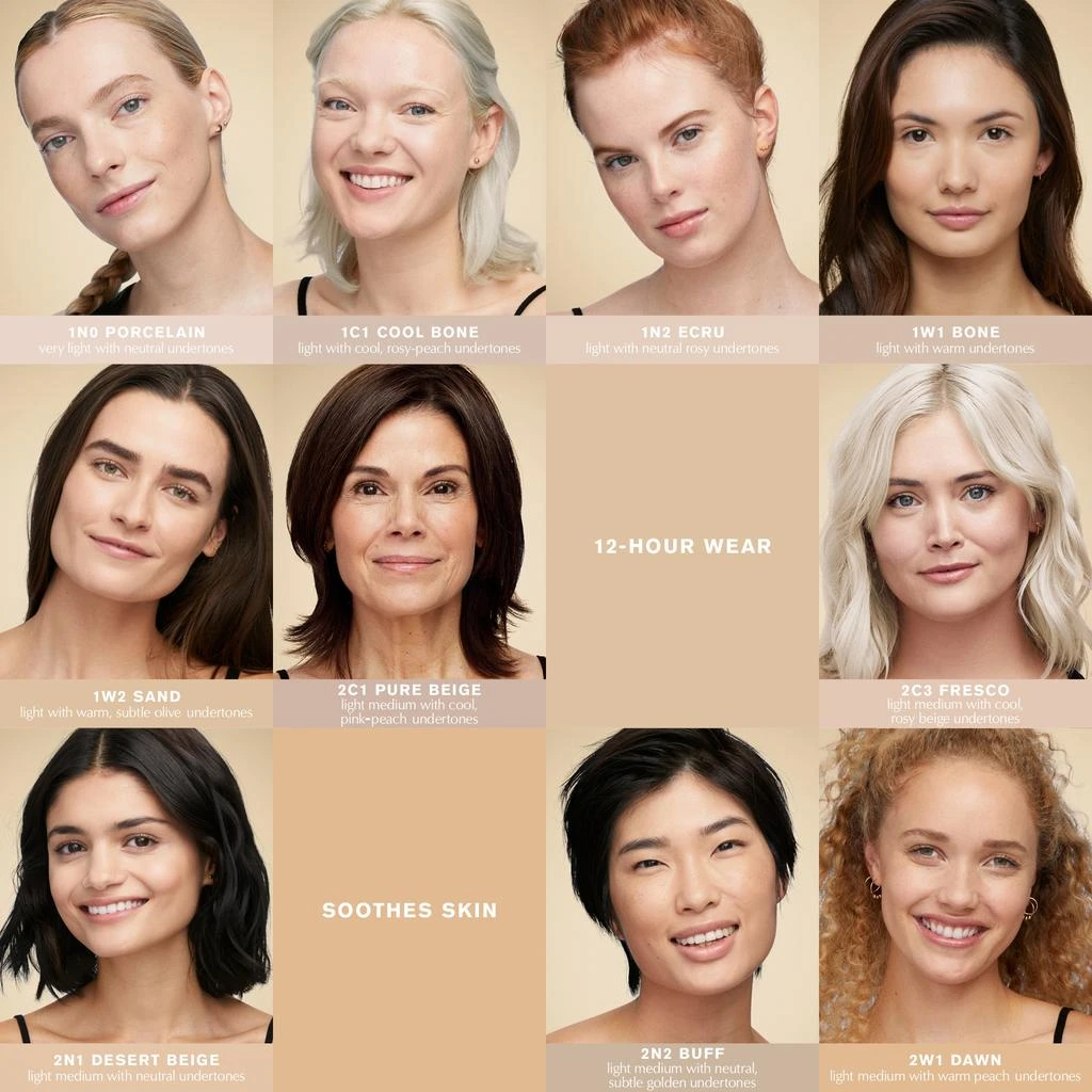 商品Estée Lauder|Estée Lauder Futurist Hydra Rescue Moisturizing Makeup SPF 45,价格¥450,第4张图片详细描述
