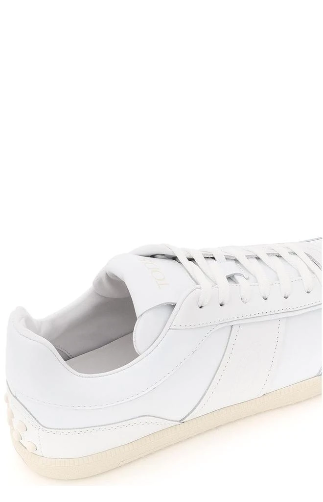 商品Tod's|Tod's Tabs Low-Top Sneakers,价格¥2672,第5张图片详细描述