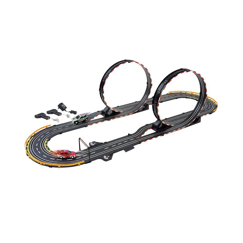 商品Group Sales|Parallel Looping Electric Power Road Racing Set,价格¥625,第1张图片