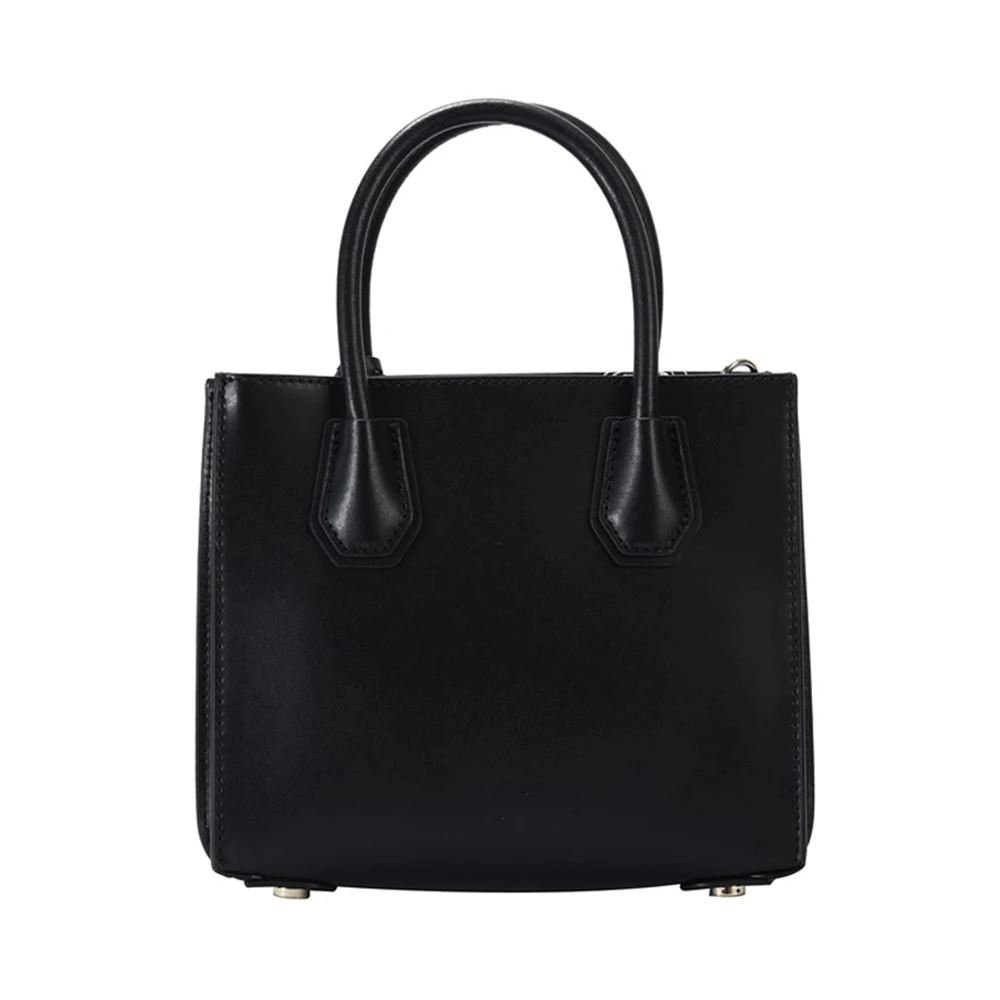 Michael Kors 迈克高仕 女士黑色手提包 30H9GM9M8O-BLACK 商品