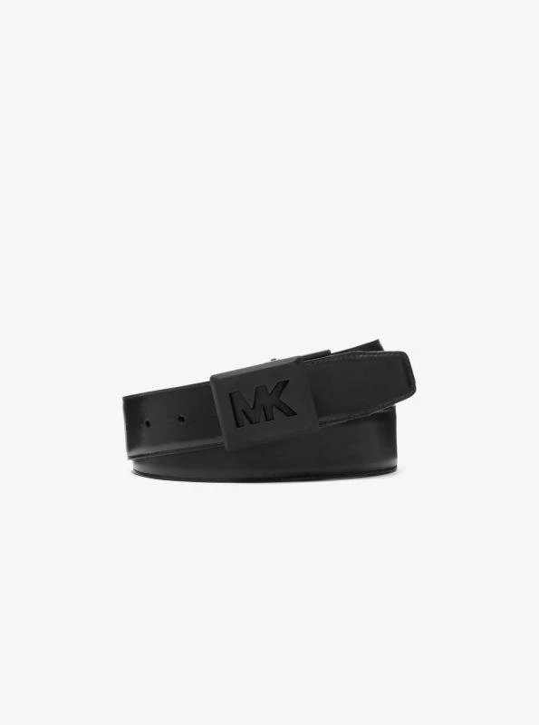 商品Michael Kors|Logo Belt,价格¥293,第2张图片详细描述