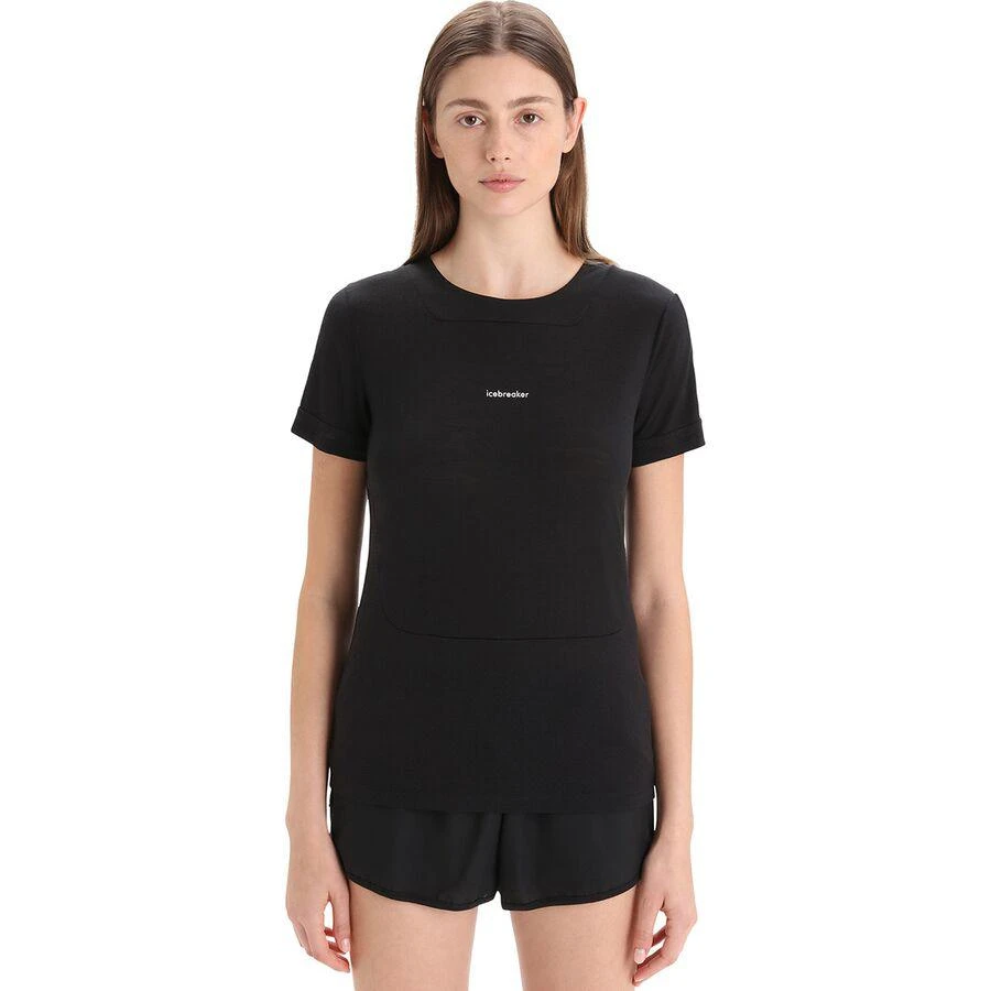 商品Icebreaker|ZoneKnit Short-Sleeve T-Shirt - Women's,价格¥372,第1张图片