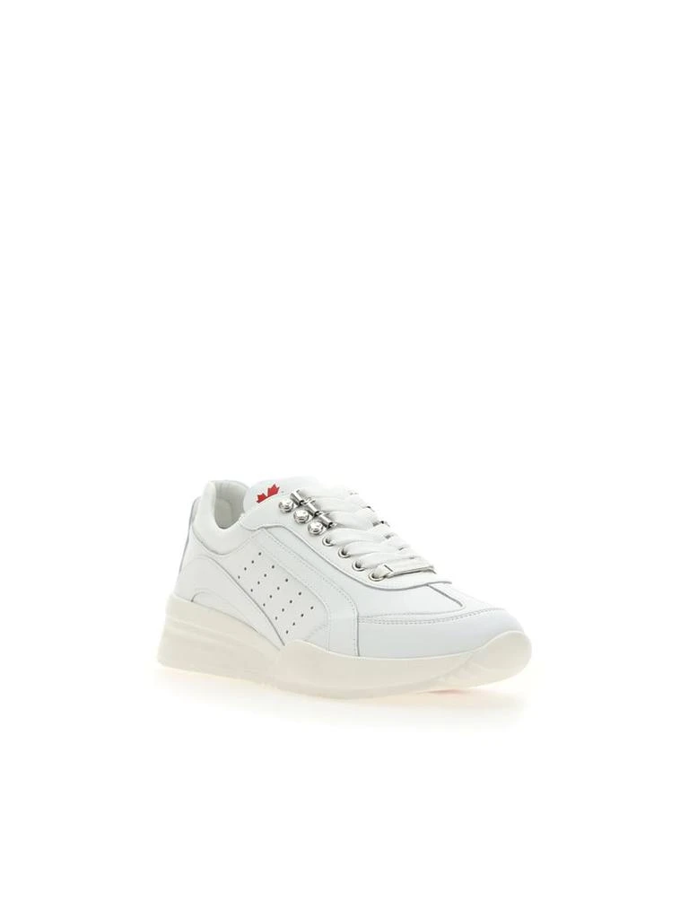 商品DSQUARED2|DSQUARED2 SNEAKERS,价格¥2258,第1张图片