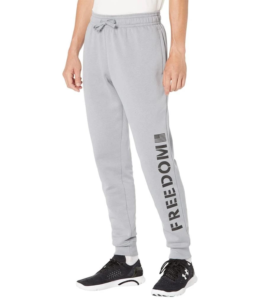 商品Under Armour|Freedom Rival Joggers,价格¥452,第1张图片