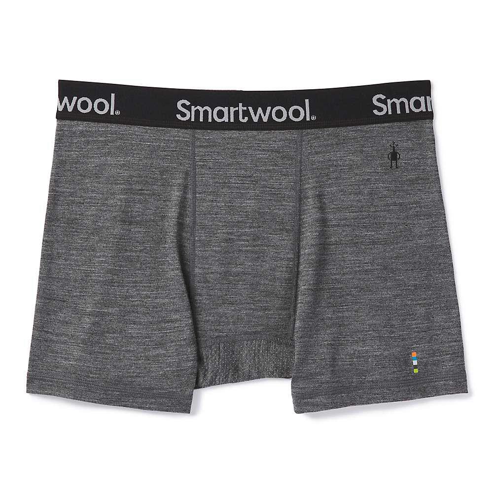 商品SmartWool|Smartwool Men's Merino Sport 150 Boxer Brief Boxed,价格¥194,第1张图片