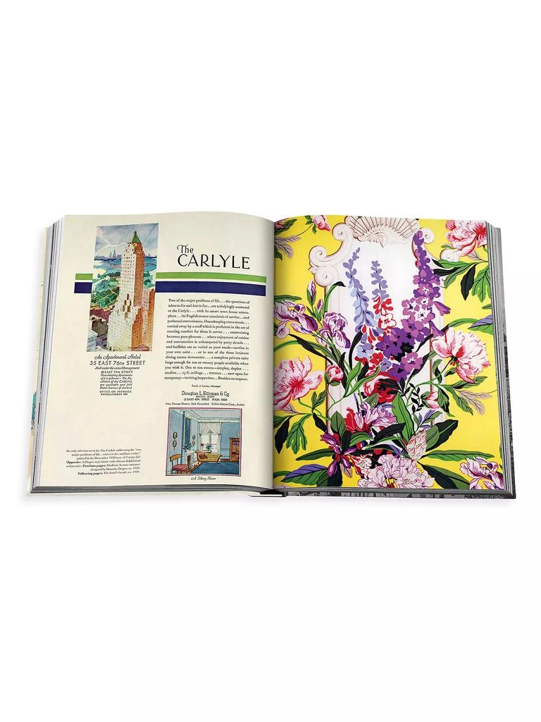 商品Assouline|The Carlyle,价格¥900,第4张图片详细描述