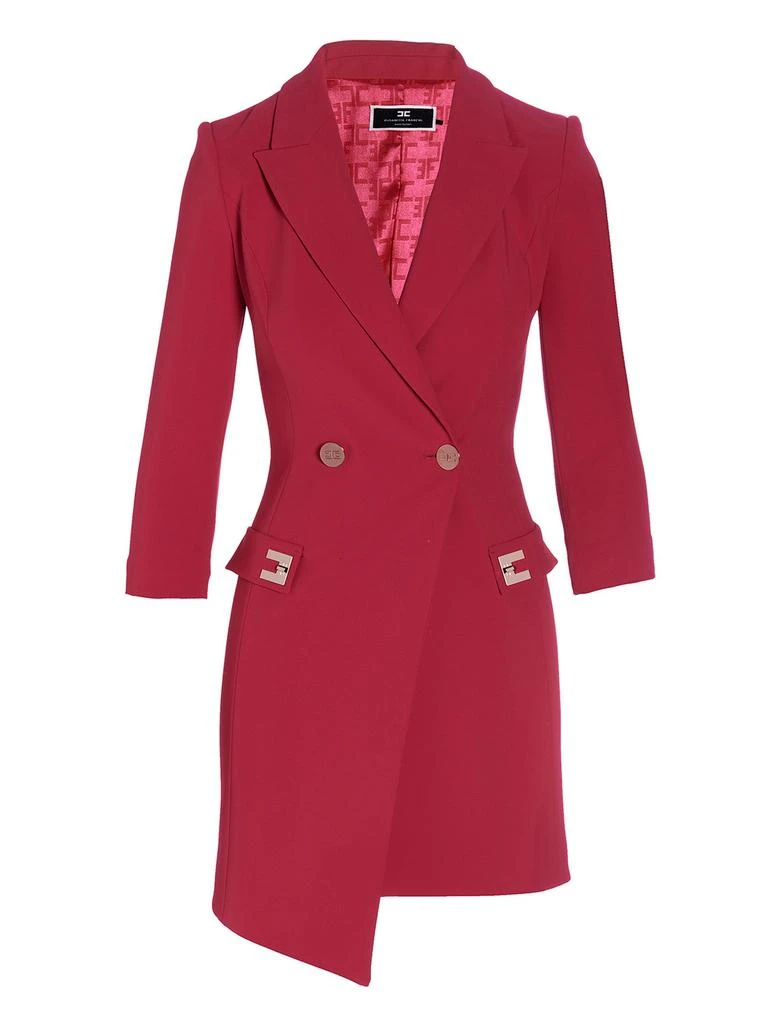 商品ELISABETTA FRANCHI|Robe man chateaudress,价格¥1738,第1张图片