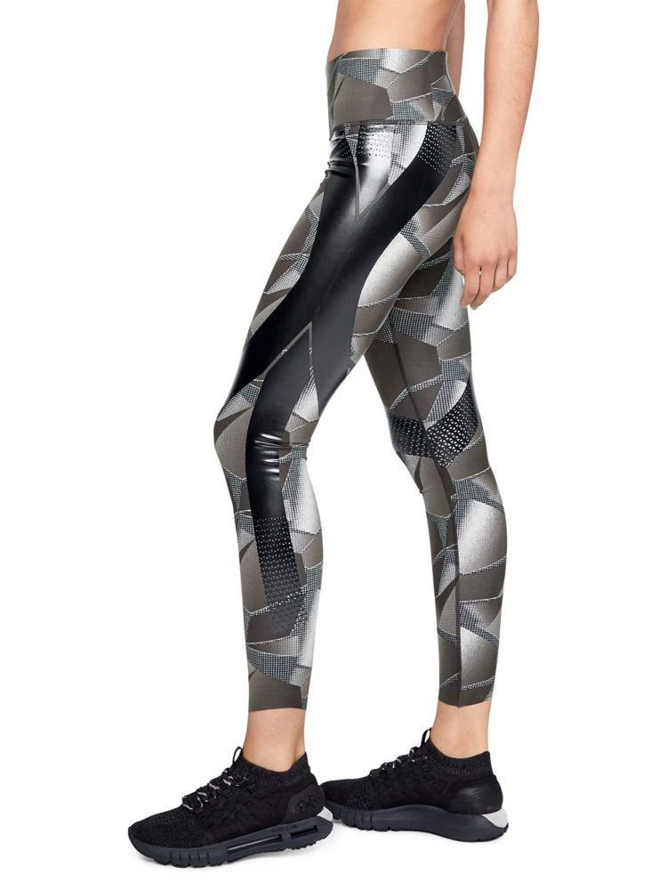 商品Under Armour|Superbase Power Printed Leggings,价格¥368,第4张图片详细描述