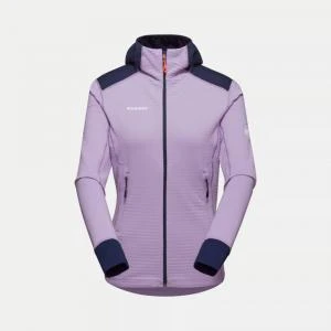 商品Mammut|Taiss Light ML Hooded Jacket Women,价格¥833,第1张图片