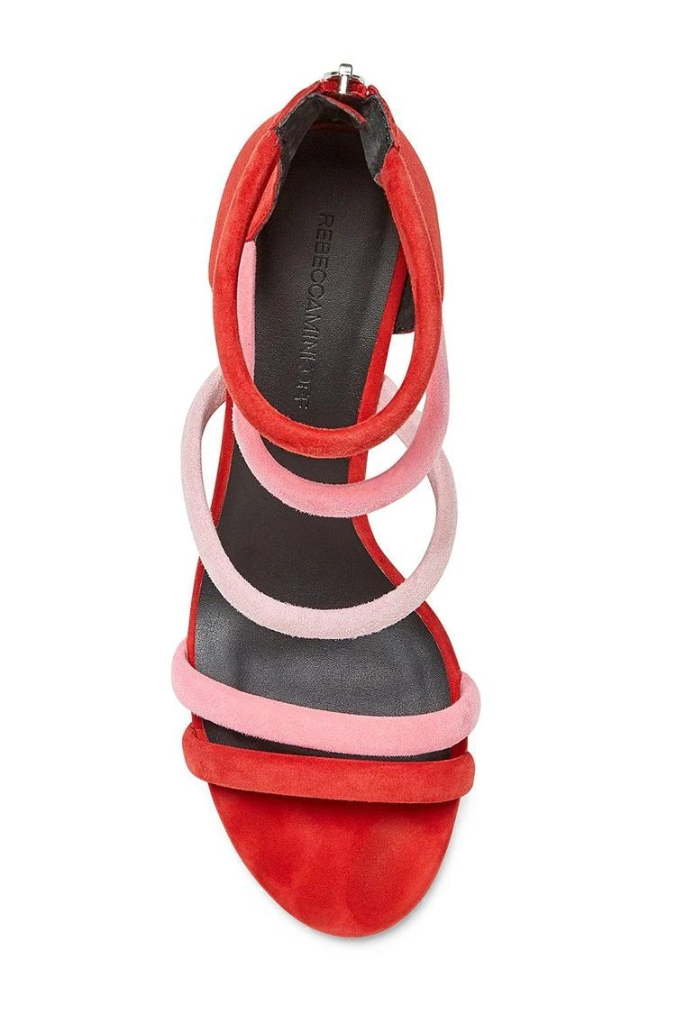 商品Rebecca Minkoff|Andree凉鞋,价格¥614,第2张图片详细描述