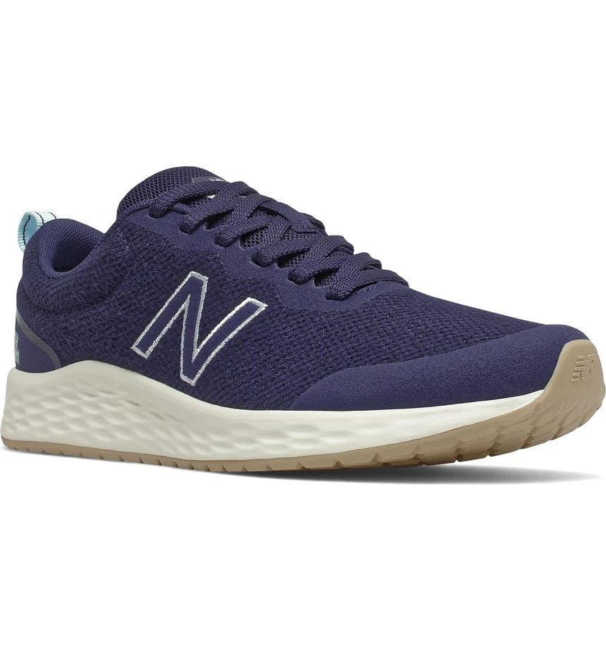 商品New Balance|WARISV3 Running Shoe,价格¥344,第1张图片