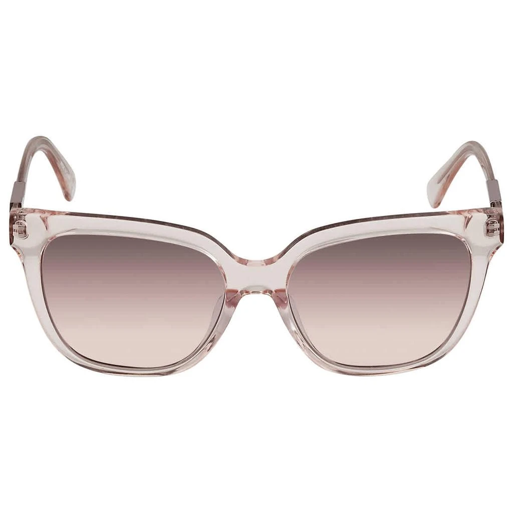 商品Longchamp|Longchamp Demo Rectangular Ladies Sunglasses LO644S 691 53,价格¥298,第2张图片详细描述