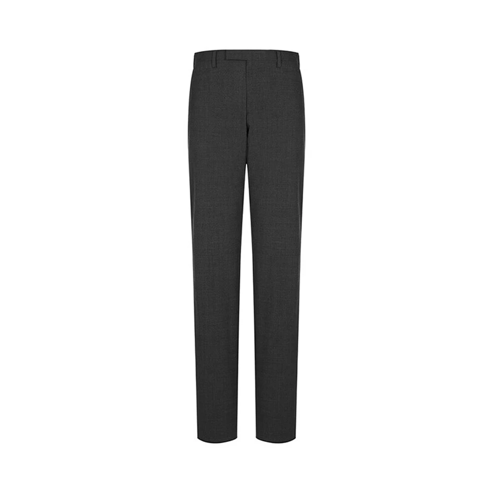 商品Emporio Armani|EMPORIO ARMANI 灰色男士西装裤 11P0M0-01506-642,价格¥994,第1张图片