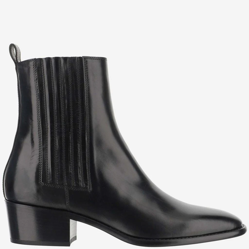 商品SARTORE|SARTORE Boots Black,价格¥2024,第1张图片