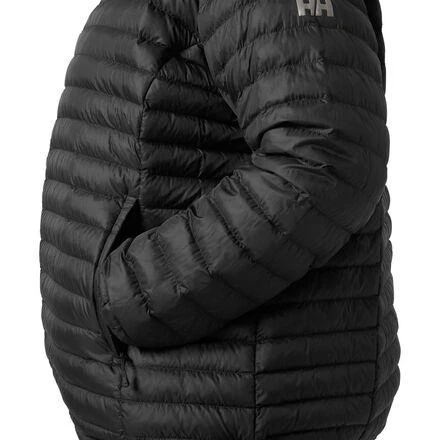 商品Helly Hansen|Sirdal Hooded Insulated Plus Jacket - Women's,价格¥1338,第4张图片详细描述