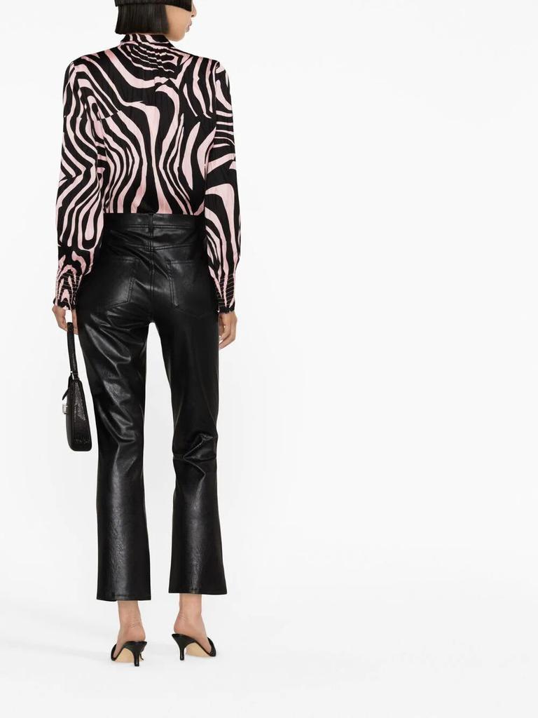 商品Diane von Furstenberg|New Tina Top,价格¥2441,第4张图片详细描述