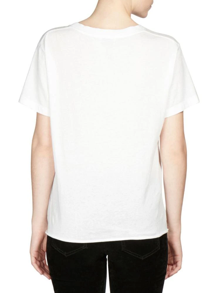 商品Yves Saint Laurent|1971 Saint Laurent Logo T-Shirt,价格¥3659,第2张图片详细描述