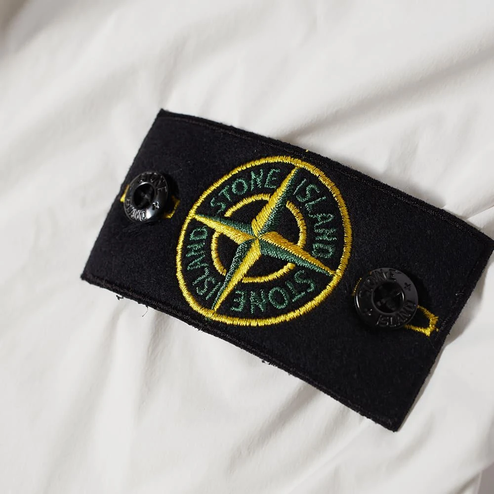 商品Stone Island|Stone Island Nylon-Tc Hooded Jacket,价格¥3415,第3张图片详细描述