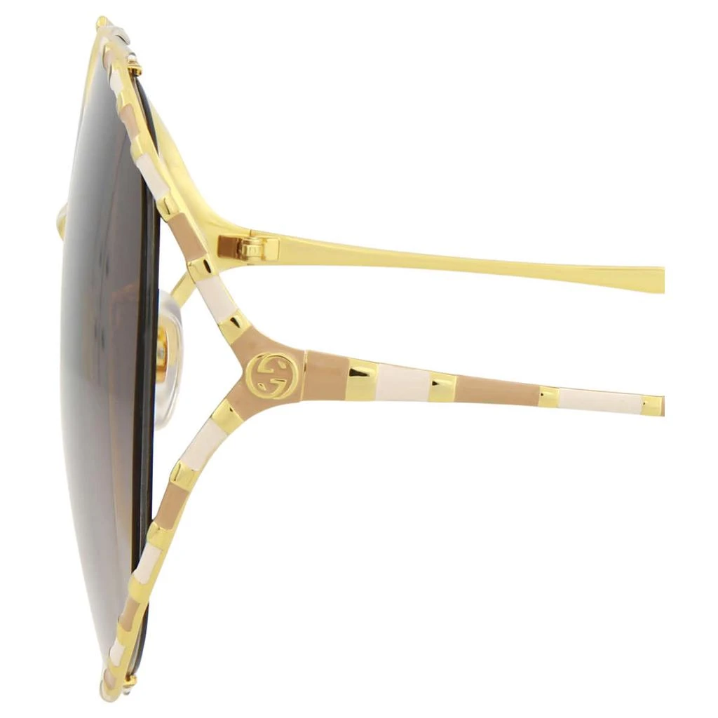 商品Gucci|Gucci Novelty 太阳镜,价格¥1461,第5张图片详细描述