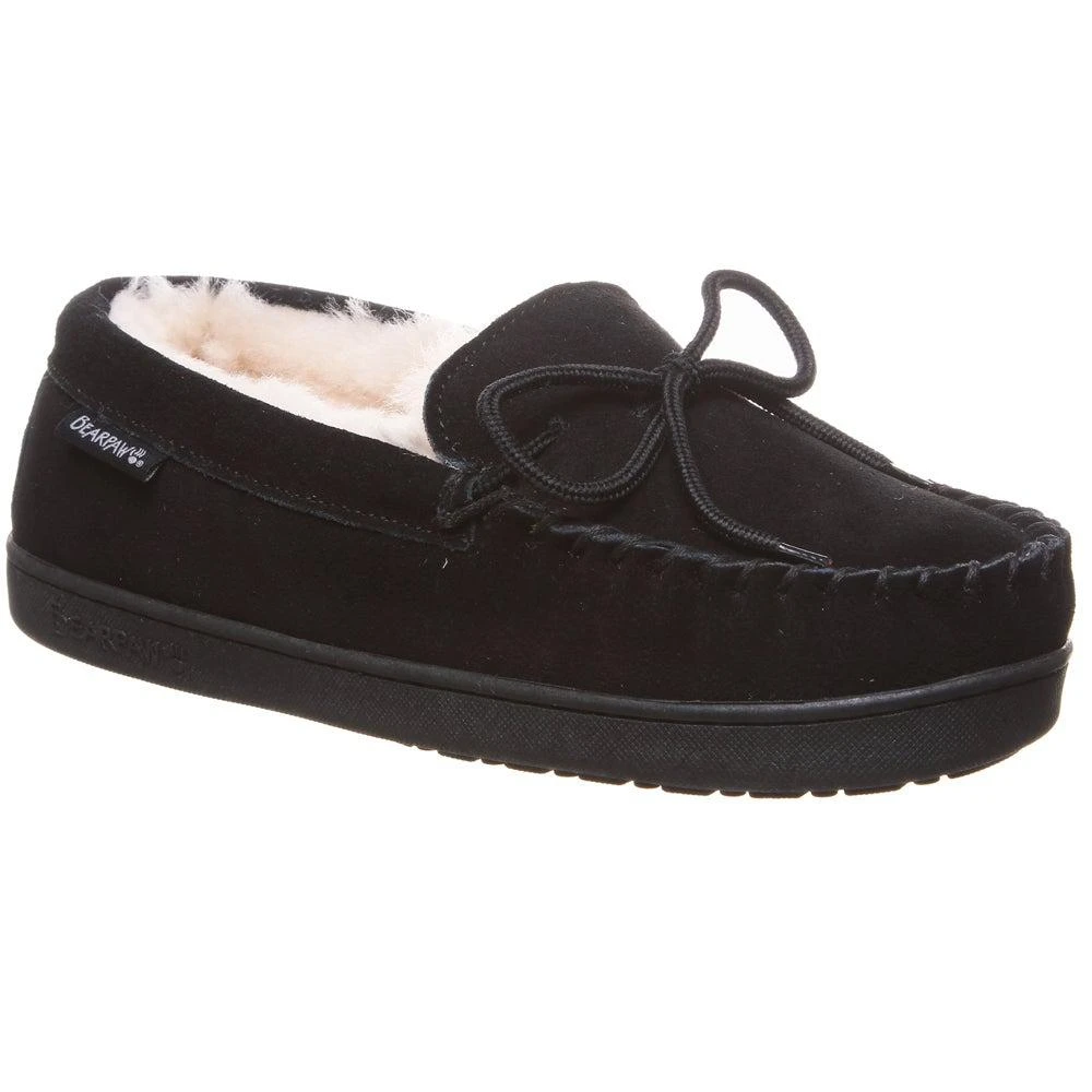 商品Bearpaw|Moc II Moccasin Slippers,价格¥303,第2张图片详细描述