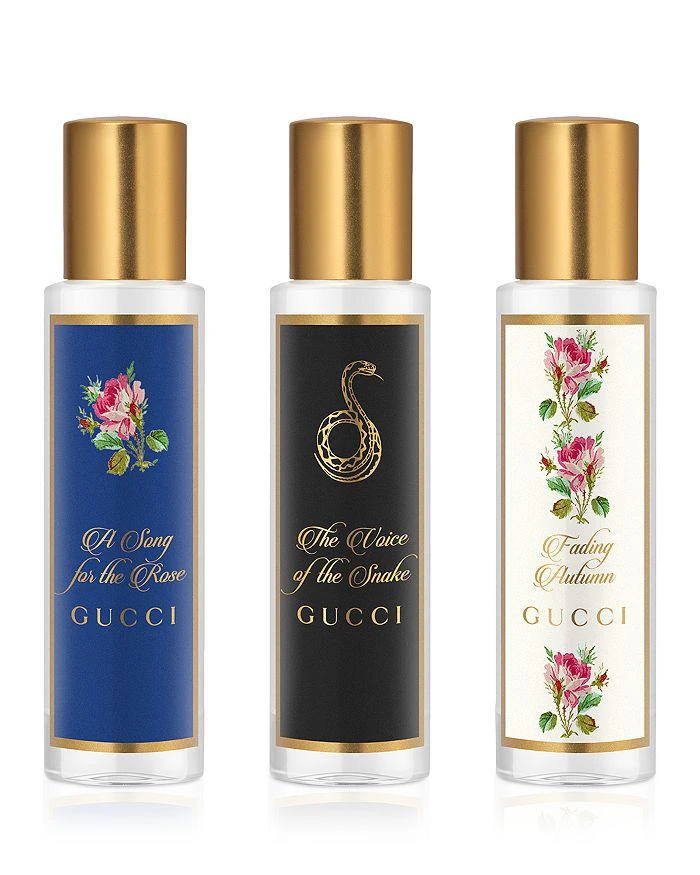 商品Gucci|The Alchemist's Garden Eau de Parfum Gift Set,价格¥874,第1张图片