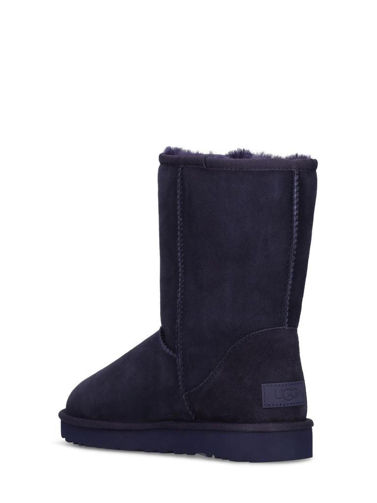 商品UGG|10mm Classic Short Ii Shearling Boots,价格¥1687,第5张图片详细描述