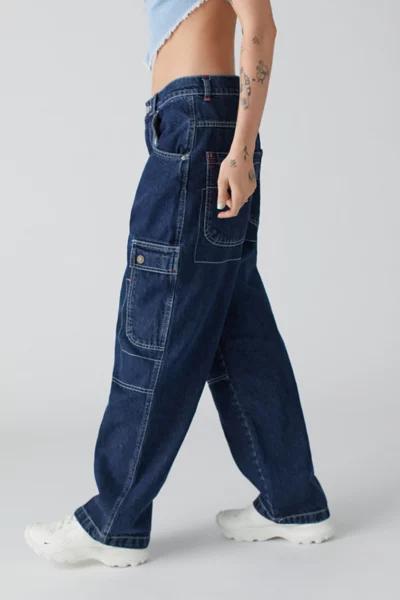 BDG Rilee Baggy Cargo Jean商品第3张图片规格展示