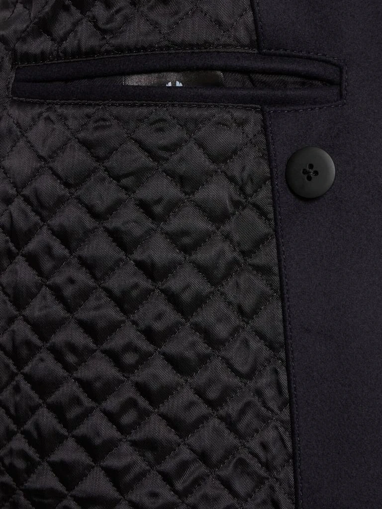 商品BELSTAFF|Mildford Wool & Cashmere Coat,价格¥9199,第5张图片详细描述