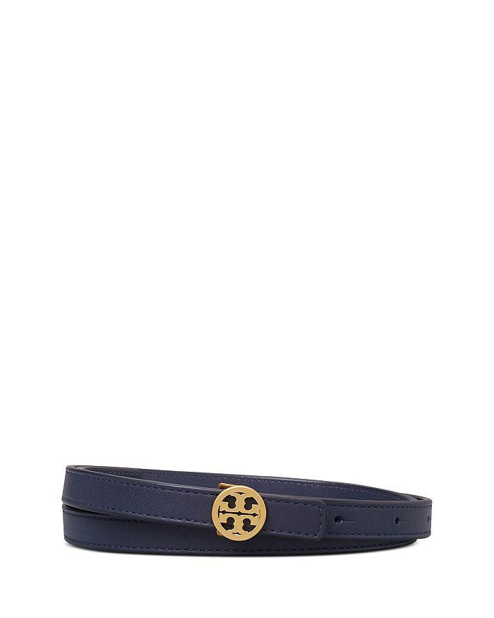 商品Tory Burch|Skinny Logo Belt,价格¥788,第1张图片