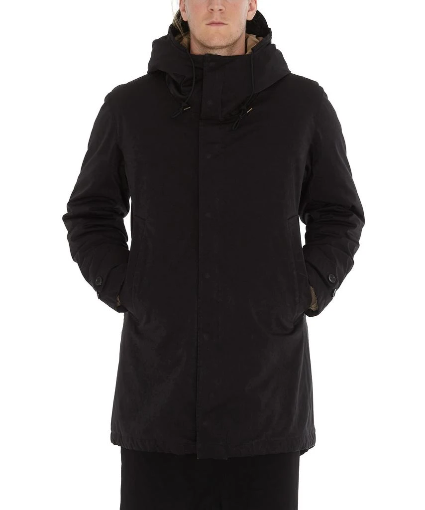 Ten C Zip-Up Padded Coat 商品
