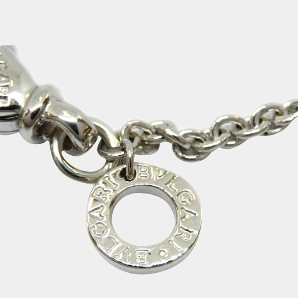 商品[二手商品] BVLGARI|Bvlgari B.Zero1 18K White Gold Necklace,价格¥13011,第3张图片详细描述
