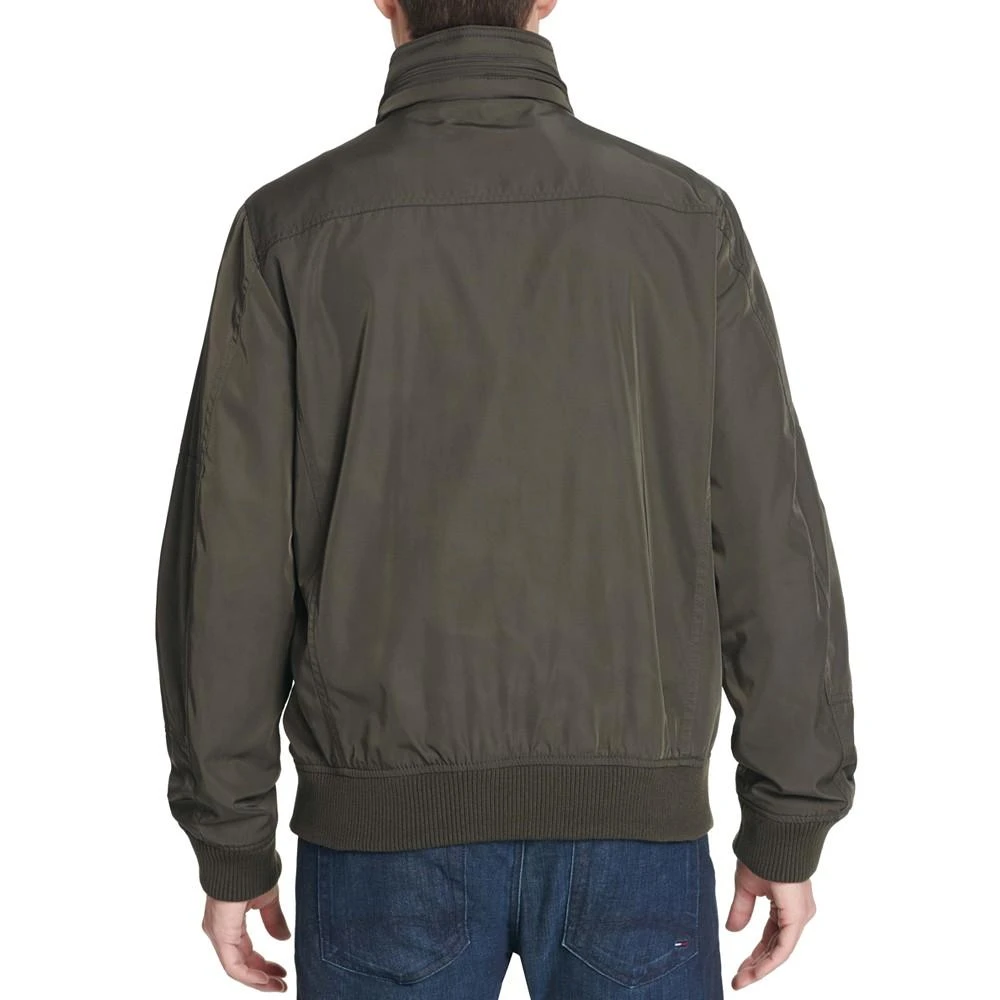 商品Tommy Hilfiger|男士防风防水外套,价格¥1037,第4张图片详细描述