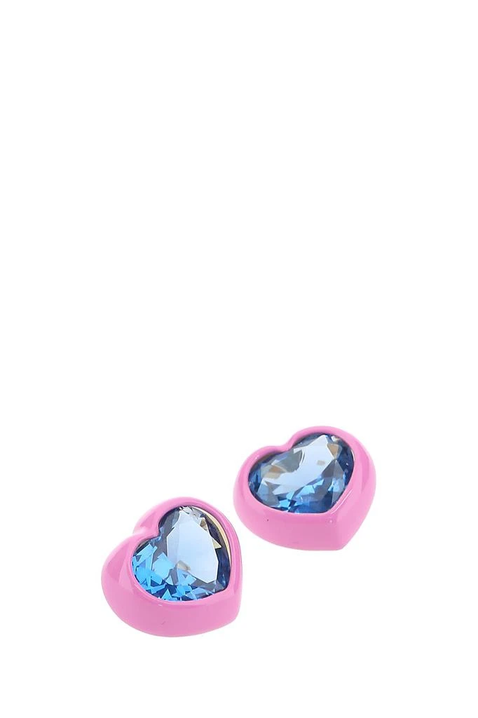 商品Dans Les Rues|Two-tone 925 silver Bonnie earrings,价格¥971,第1张图片
