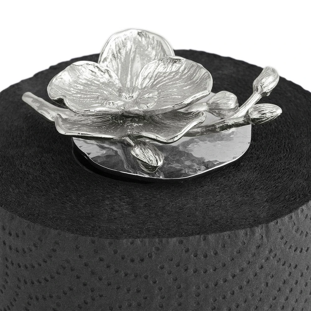 White Orchid Paper Towel Holder 商品