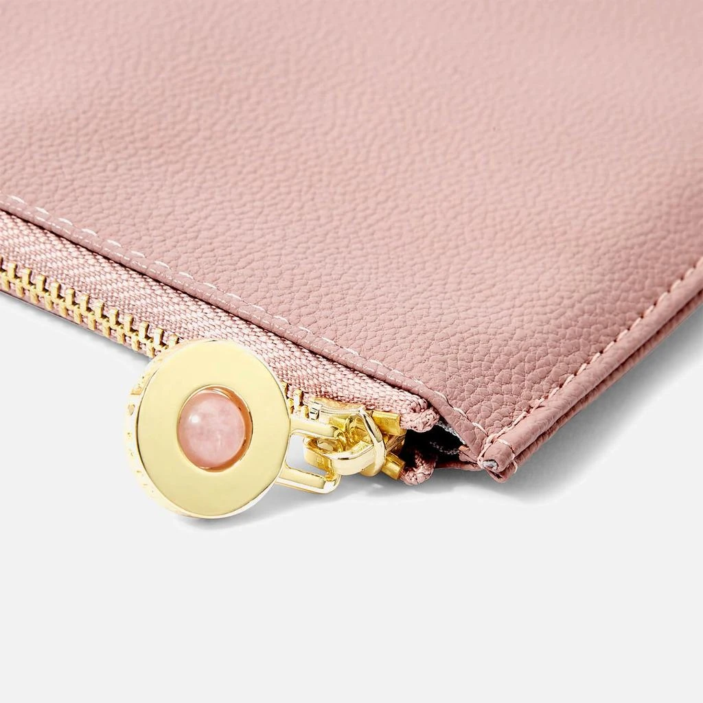 商品The Hut|Katie Loxton Thank You Faux Leather Pouch,价格¥99,第4张图片详细描述