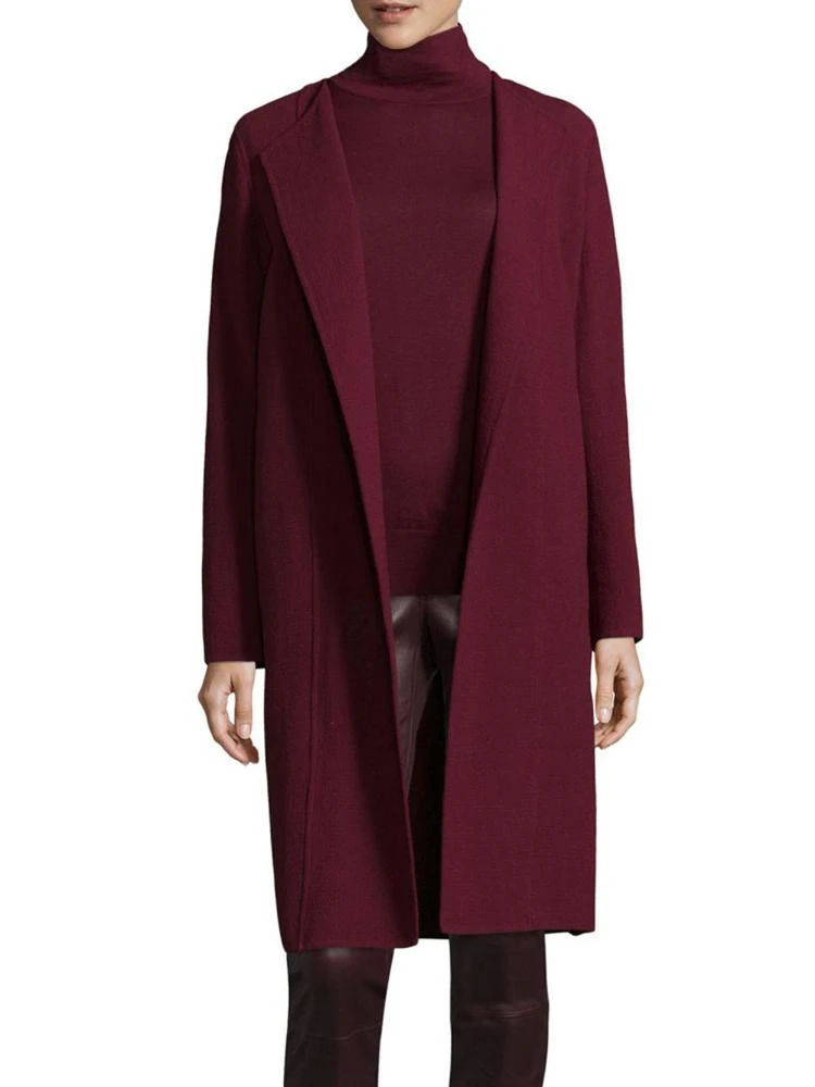 商品Lafayette 148 New York|Robyn Wool Coat,价格¥1795,第1张图片