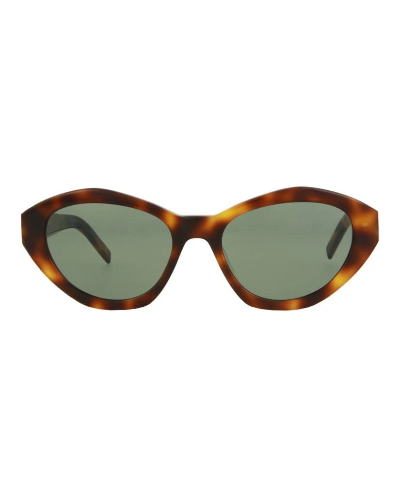 商品Yves Saint Laurent|Cat Eye-Frame Acetate Sunglasses,价格¥1008,第1张图片