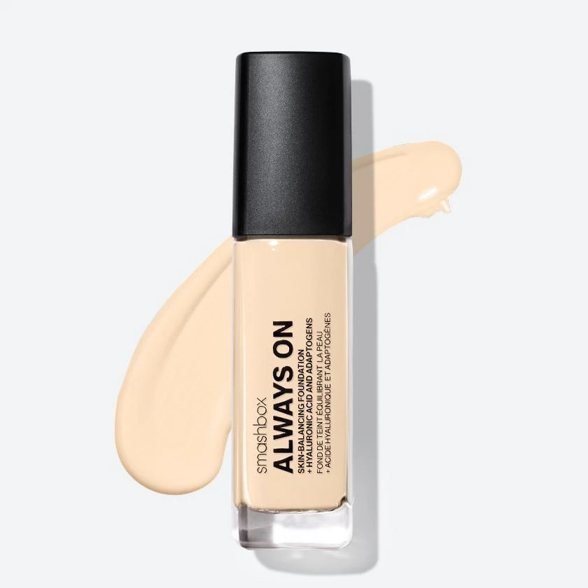 商品Smashbox Cosmetics|Always On Skin-Balancing Foundation,价格¥283,第1张图片