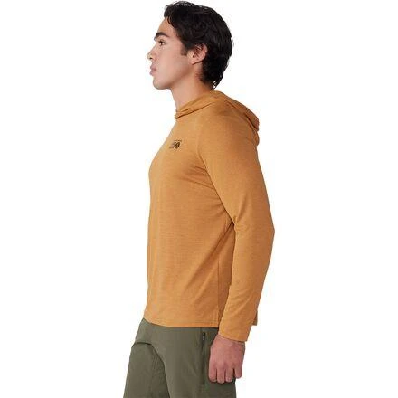 商品Mountain Hardwear|Sunblocker Hoodie - Men's,价格¥372,第5张图片详细描述