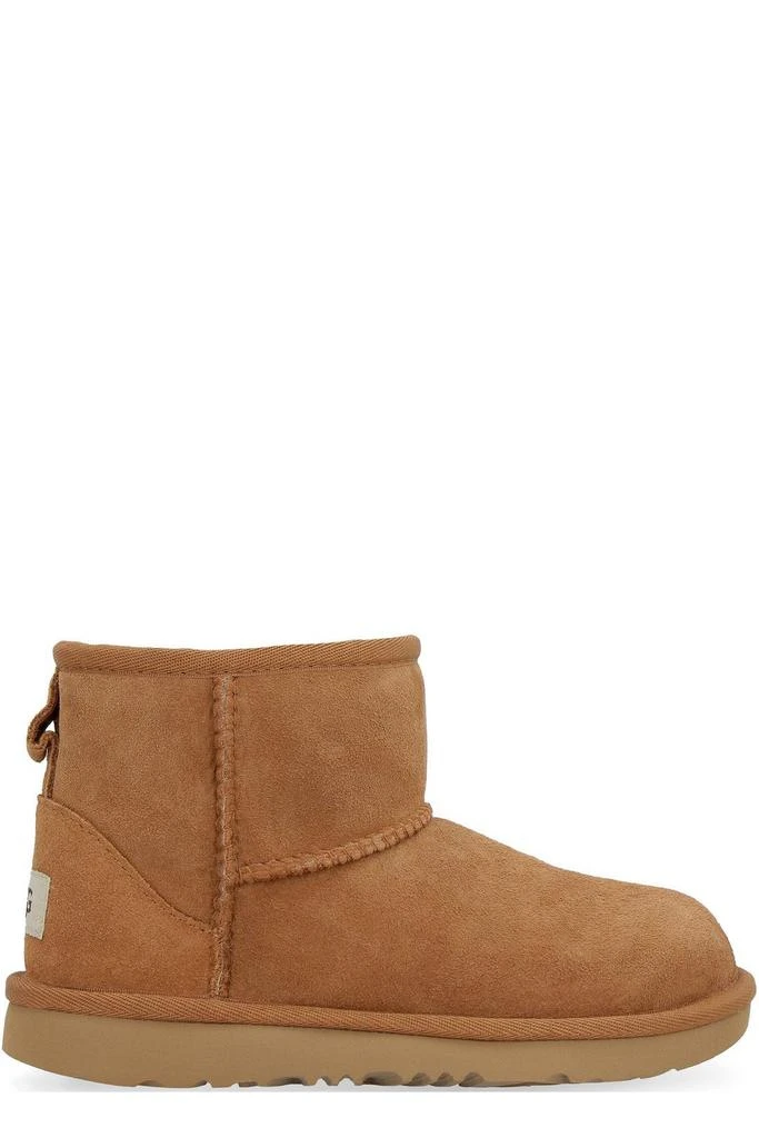 商品UGG|UGG Kids Classic Mini II Ankle Boots,价格¥1100,第1张图片