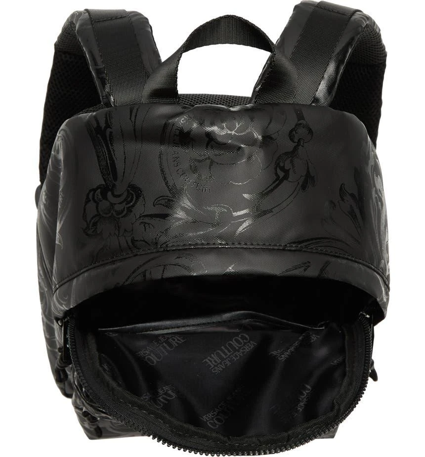商品Versace|Garland Swirl Backpack,价格¥1409,第4张图片详细描述