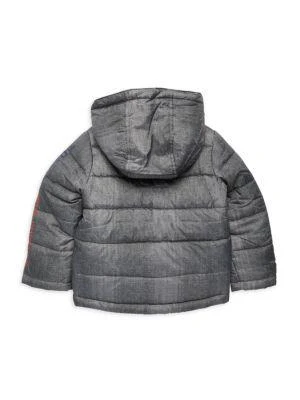 商品Tommy Hilfiger|Little Boy's Puffer Jacket,价格¥159,第2张图片详细描述