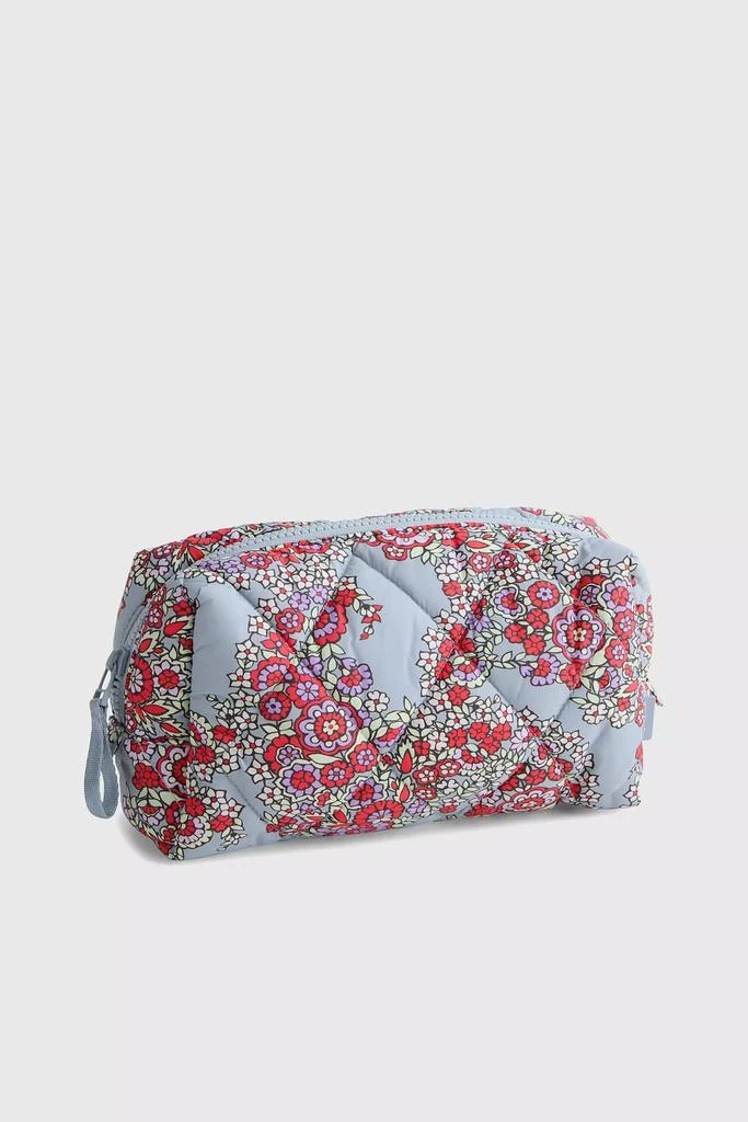 商品Vera Bradley|Vera Bradley Quilted Nylon Makeup Bag,价格¥259,第1张图片