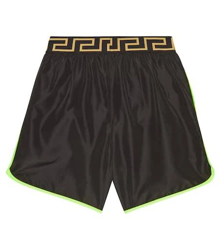 商品Versace|印花泳裤,价格¥1274,第4张图片详细描述