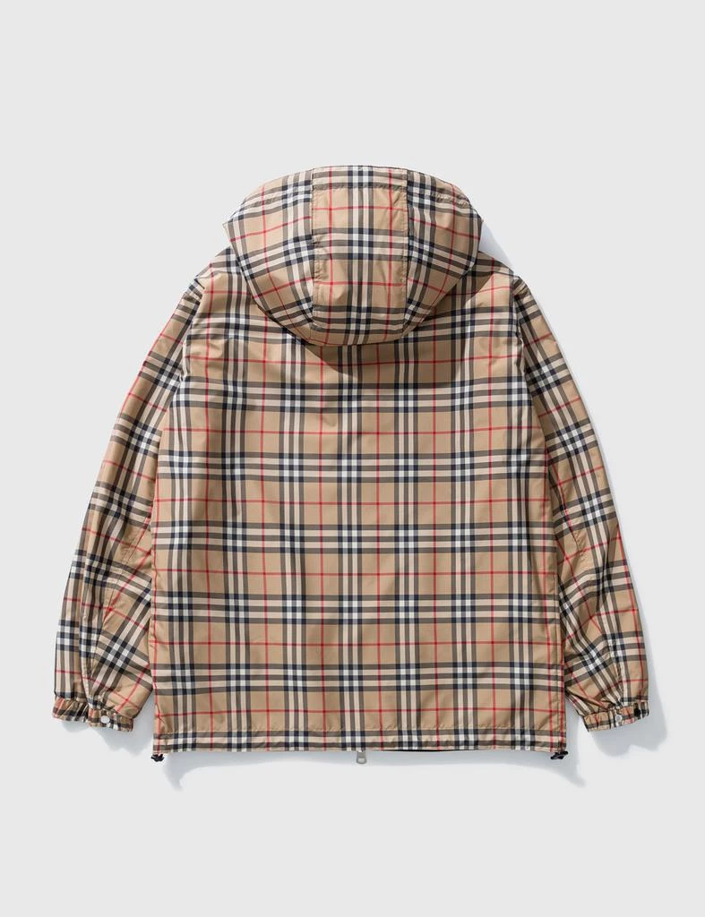 商品Burberry|Stretton Check Jacket,价格¥10307,第2张图片详细描述