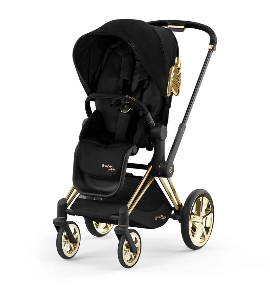 商品Cybex|x Jeremy Scott Wings Priam Pushchair,价格¥20021,第1张图片