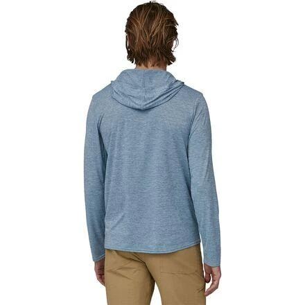 商品Patagonia|Capilene Cool Daily Hooded Shirt - Men's,价格¥339,第2张图片详细描述