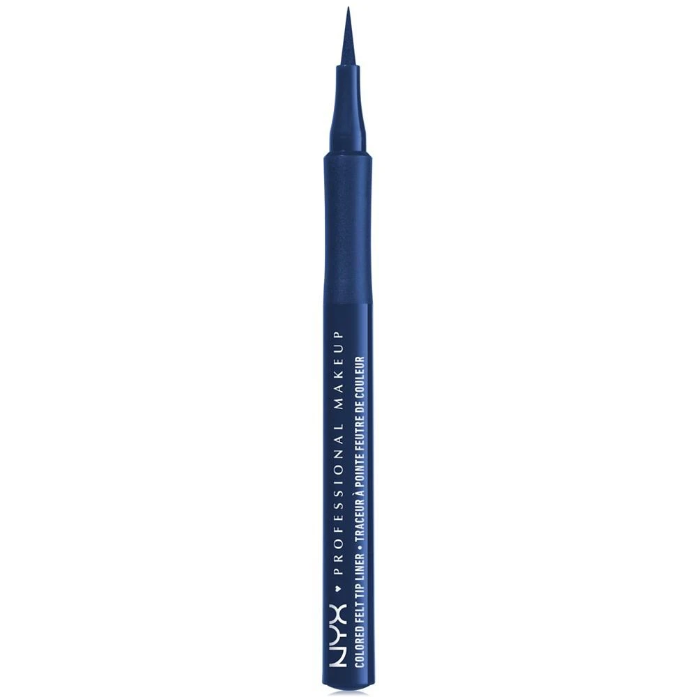 商品NYX Professional Makeup|Colored Felt Tip Liner,价格¥74,第2张图片详细描述