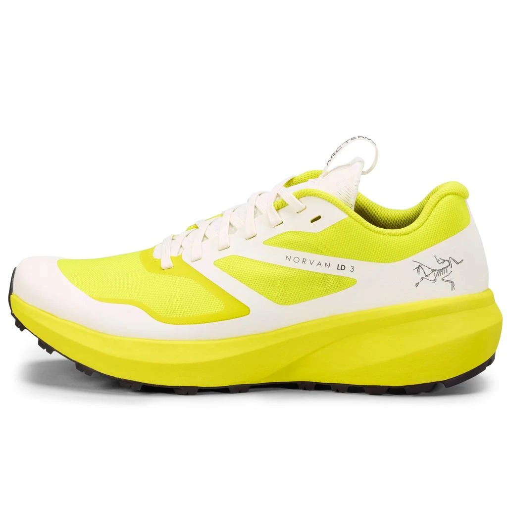 商品Arc'teryx|Arc'teryx Norvan LD 3 Running Shoes for Men | Lightweight, Breathable Trail Running Shoe | Durable Vibram MegaGrip Outsole for Long-Distance Comfort,价格¥980,第1张图片